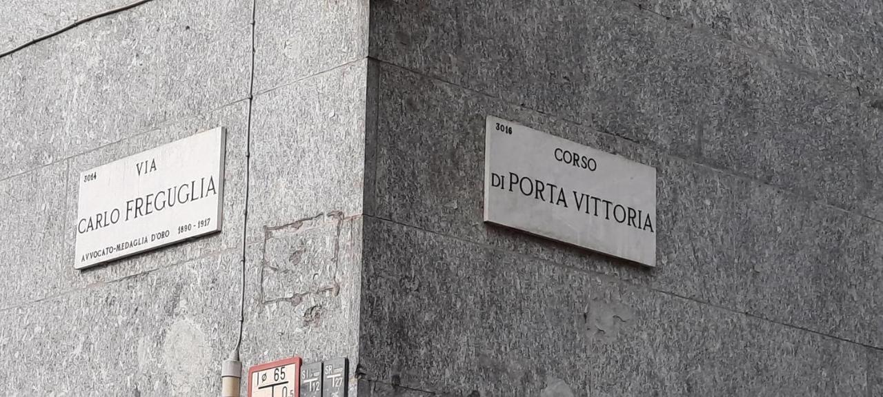 L'Appartamento Di Severino A Milano المظهر الخارجي الصورة