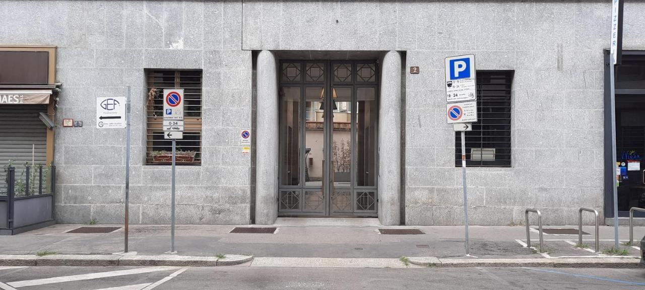 L'Appartamento Di Severino A Milano المظهر الخارجي الصورة