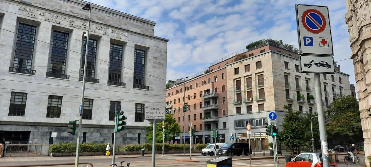 L'Appartamento Di Severino A Milano المظهر الخارجي الصورة